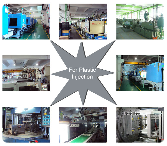 FOR PLASTIC MOLDING