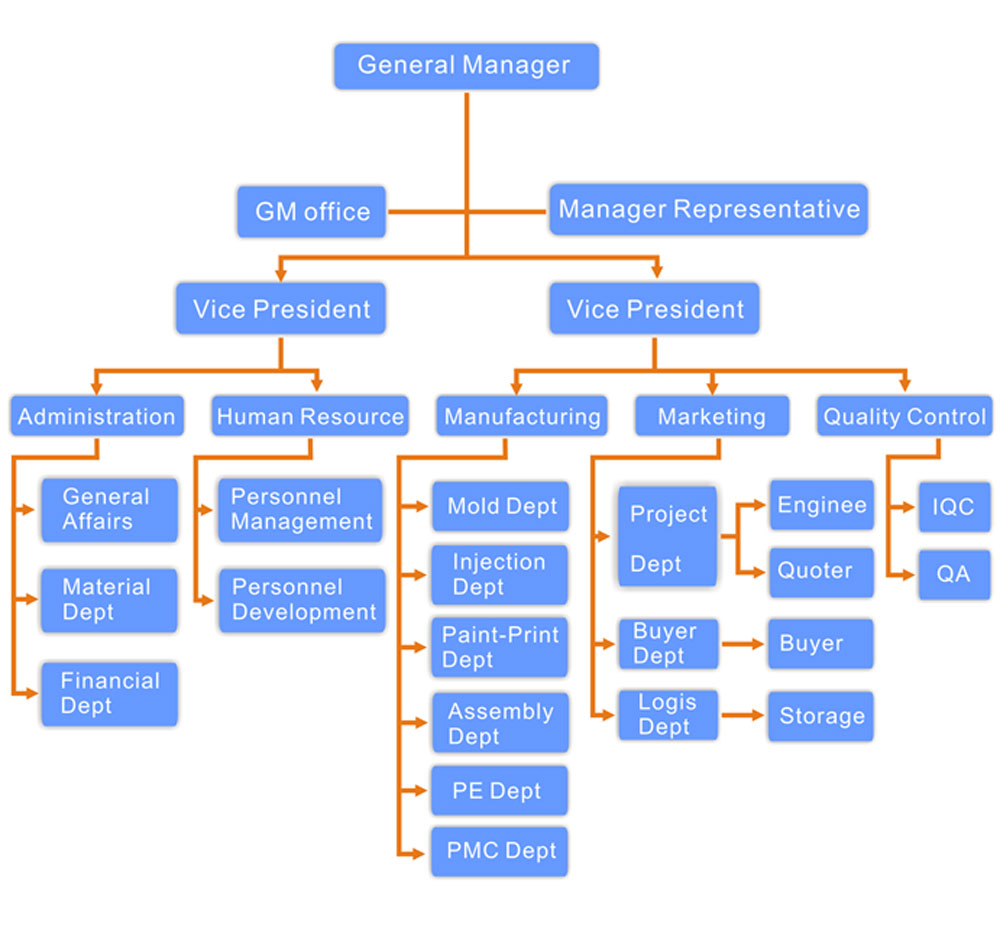 Company Structure